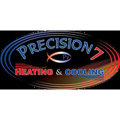 Precision 7 Heating & Cooling