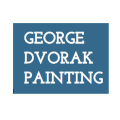 George Dvorak Painting
