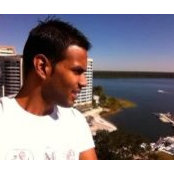 Ashwin Soerdien's photo