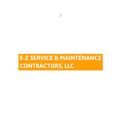 E-Z SERVICE & MAINTENANCE CONTRACTORS LLC
