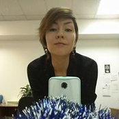 Irina Okatova's photo