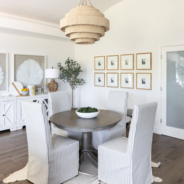 Transitional Farmhouse
