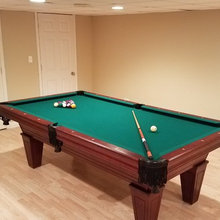 Basement remodel II