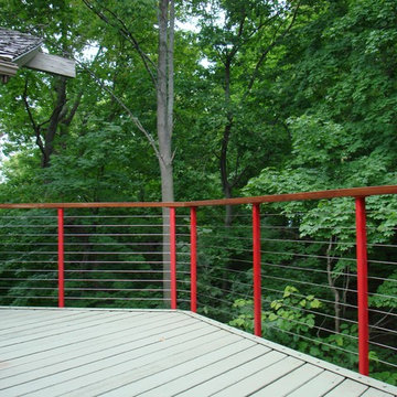 Cable Railing Madison WI