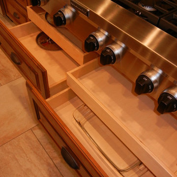 La Montagne Kitchen remodel