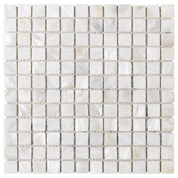 Beach Style Mosaic Tile by Tile Generation