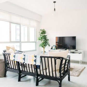 HDB 4 ROOM BTO AT PASIR RIS