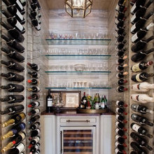Wine closet