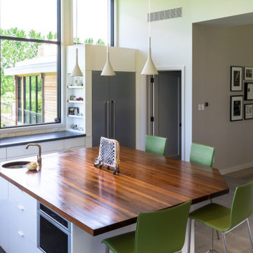 Wood Countertops/Tabletops