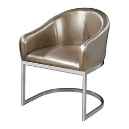 Metallic & Textured - Armchairs And Accent Chairs