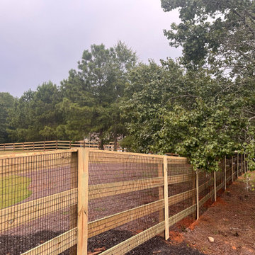 Fences & Gates