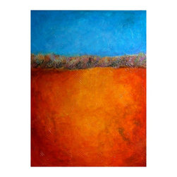 Gold Rush II...(SOLD) - Artwork