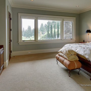 Uplands Country Club House