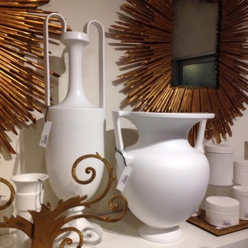 Dwelling's showroom