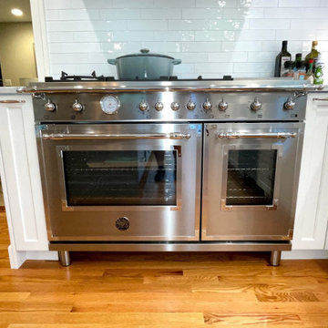 Bertazzoni Range