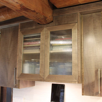 White Oak Trail Renovation: Kitchen