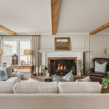Master Suite Addition & Interior Renovation - Dunwoody