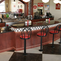 Stains and Dyes - Flooring