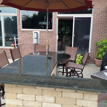 Back Yard Patios
