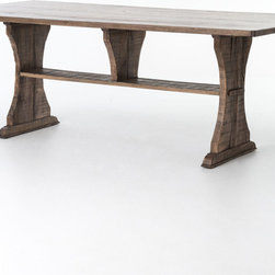 Wesson Vaughn Dining Table - Dining Tables