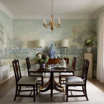 Belle Meade Cottage | Traditional New Build in Nashville