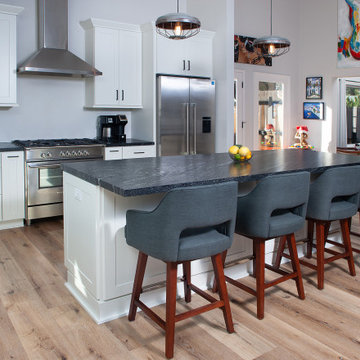 Oceanside Kitchen Remodel