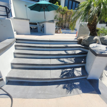 Backyard Remodel - Santa Ana