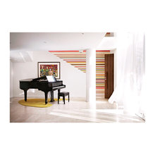 grand piano