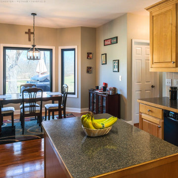 Terrific Kitchen with New Windows - Renewal by Andersen Westchester, Putnam and