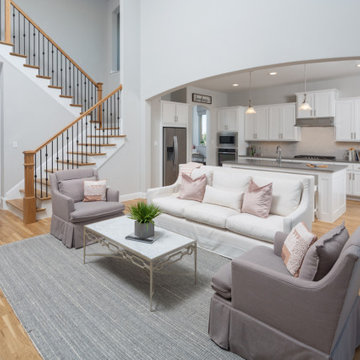 Star Trail 65s | Prosper, TX | Plan 609 | American Legend Homes