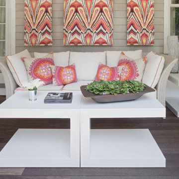 Trina Turk Exterior Patio