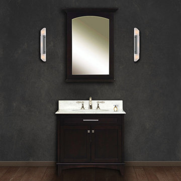 Manhattan 30" Bathroom Vanity
