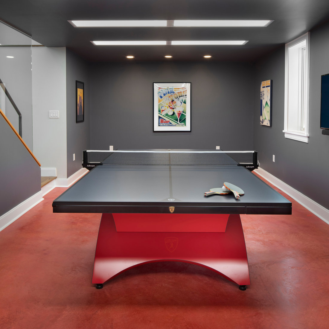 Transitional Home Remodel in Washington, DC
