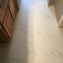 porcelain floor tile