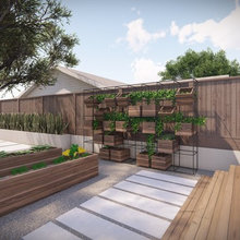 Vegetable Garden