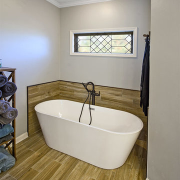 Patches Cove Master Bath and Kitchen