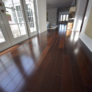 Solid Wenge Flooring - Hibiscus Island, FL