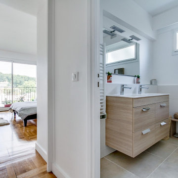 Rénovation d'un appartement de 150m2 à Ville d'Avray