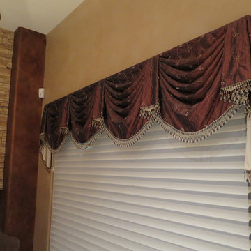 Fun Kitchen Window Treatment Valences