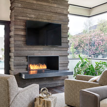 New Fireplace Ideas