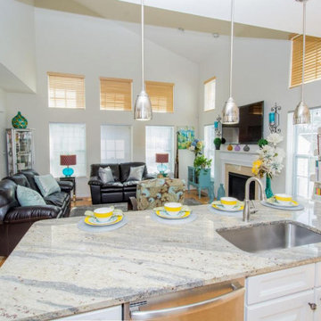 Decorative Blends Style & Stage Houzz Portfolio