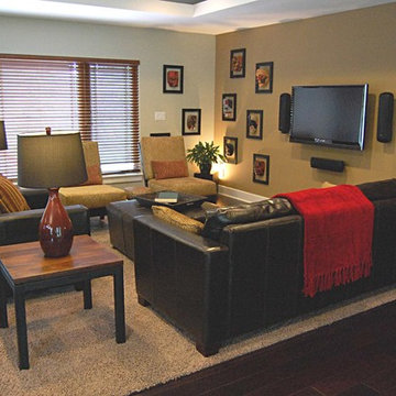 the Cater Drive House