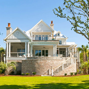 Wading Place Pool & Spa Overlooking Golf Course