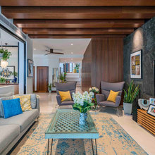 Overall style or look of the house