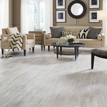 Mannington Contemporary Laminate Flooring Restoration Nantucket Sand Dollar