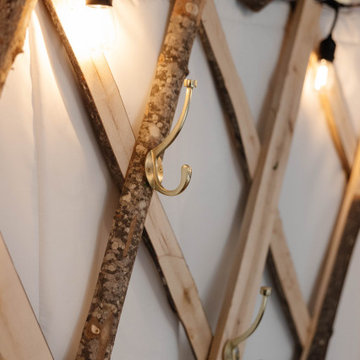 Shed Yurt