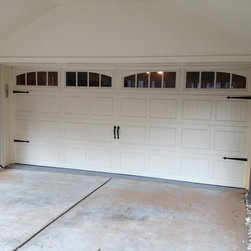 Carriage Doors - Garage Doors And Openers