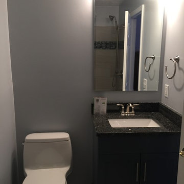 Condominium Master Bath