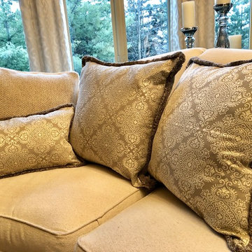 Upholstery Transformations