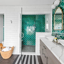 Mermaid Bathroom